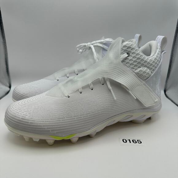 UNDER ARMOUR Men\'s 15 SPINE Hammer MC Football Cleats 3026485-114